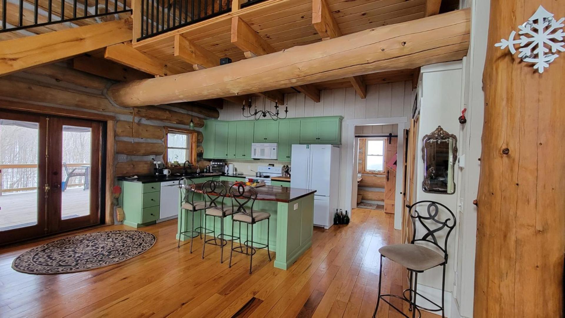 Firefly Creek Lodge Livonia エクステリア 写真