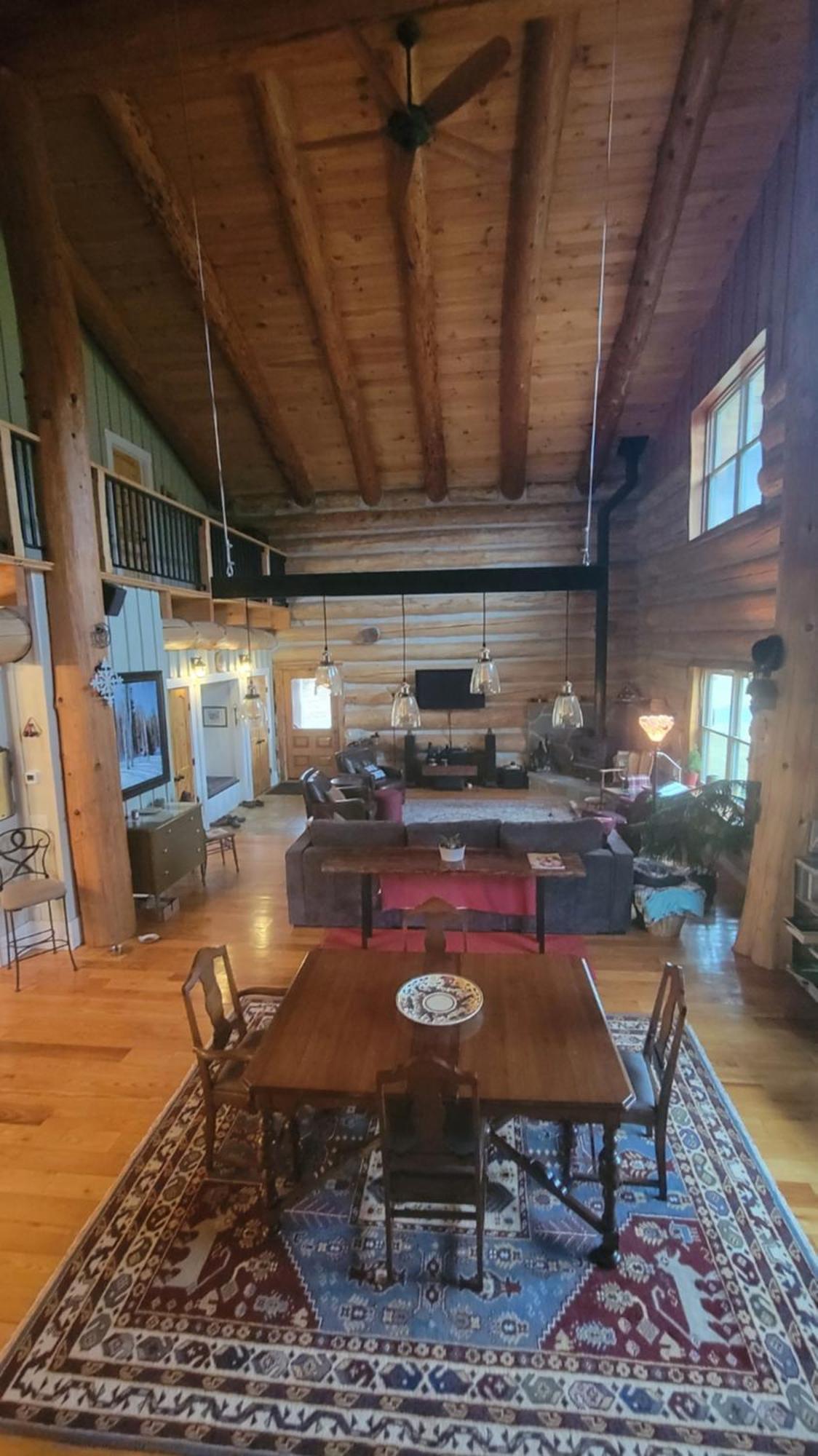 Firefly Creek Lodge Livonia エクステリア 写真