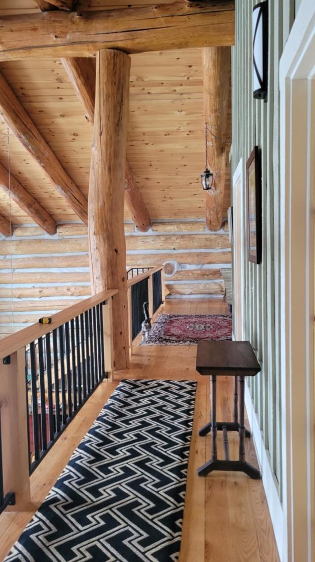 Firefly Creek Lodge Livonia エクステリア 写真