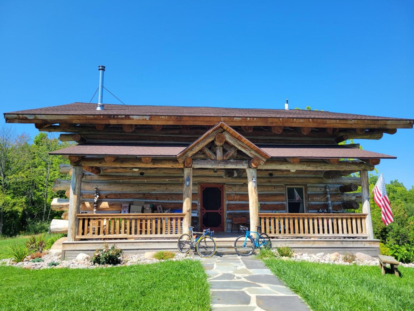 Firefly Creek Lodge Livonia エクステリア 写真